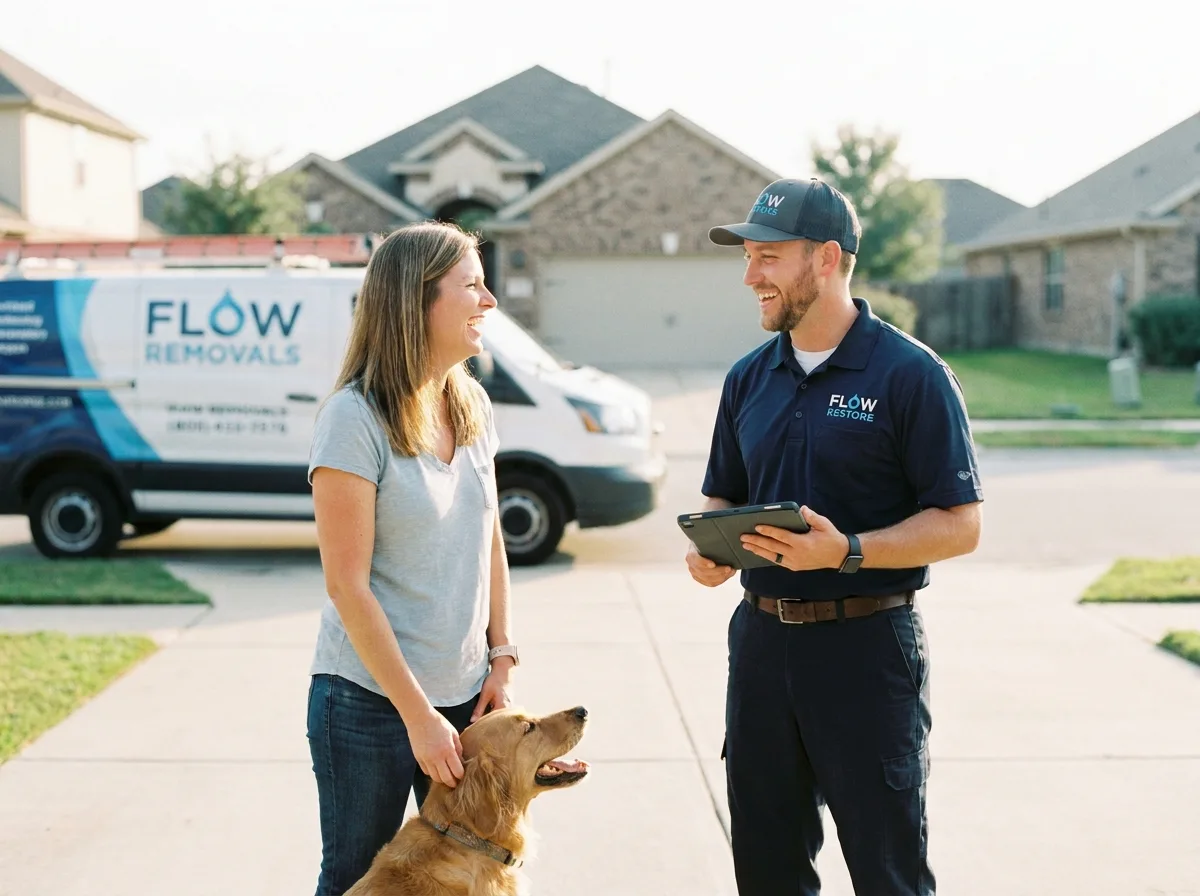 Water Removal Bryant, AL FAQs