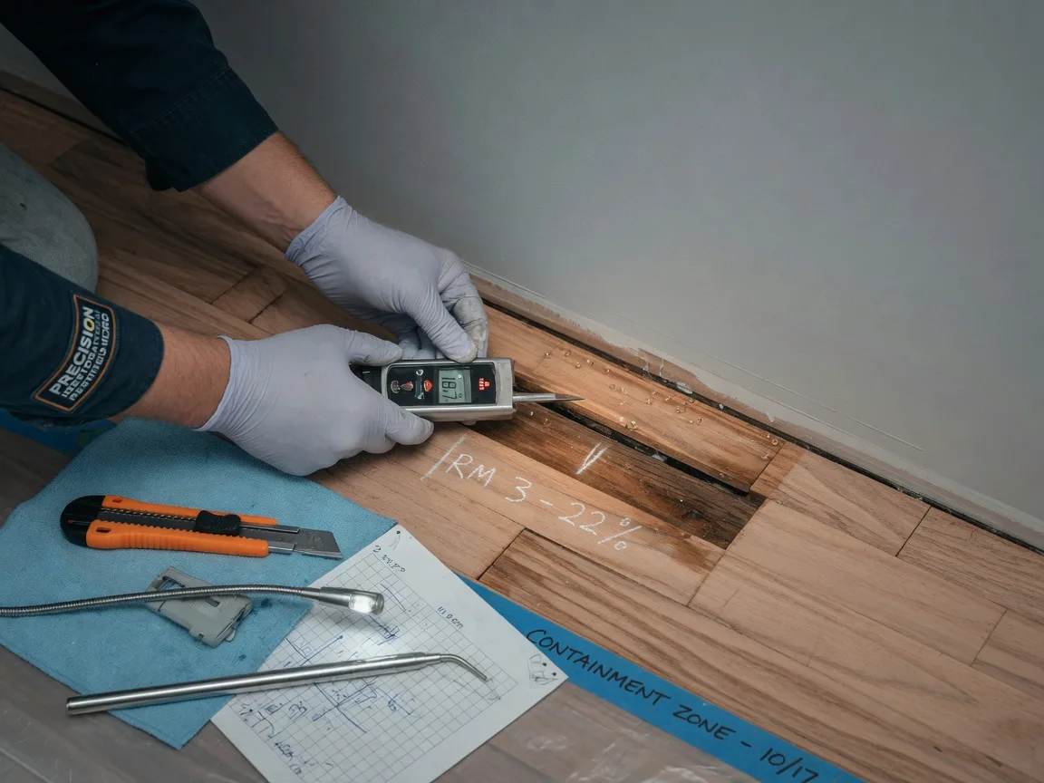 Why choose Water Removal in Bryant, AL